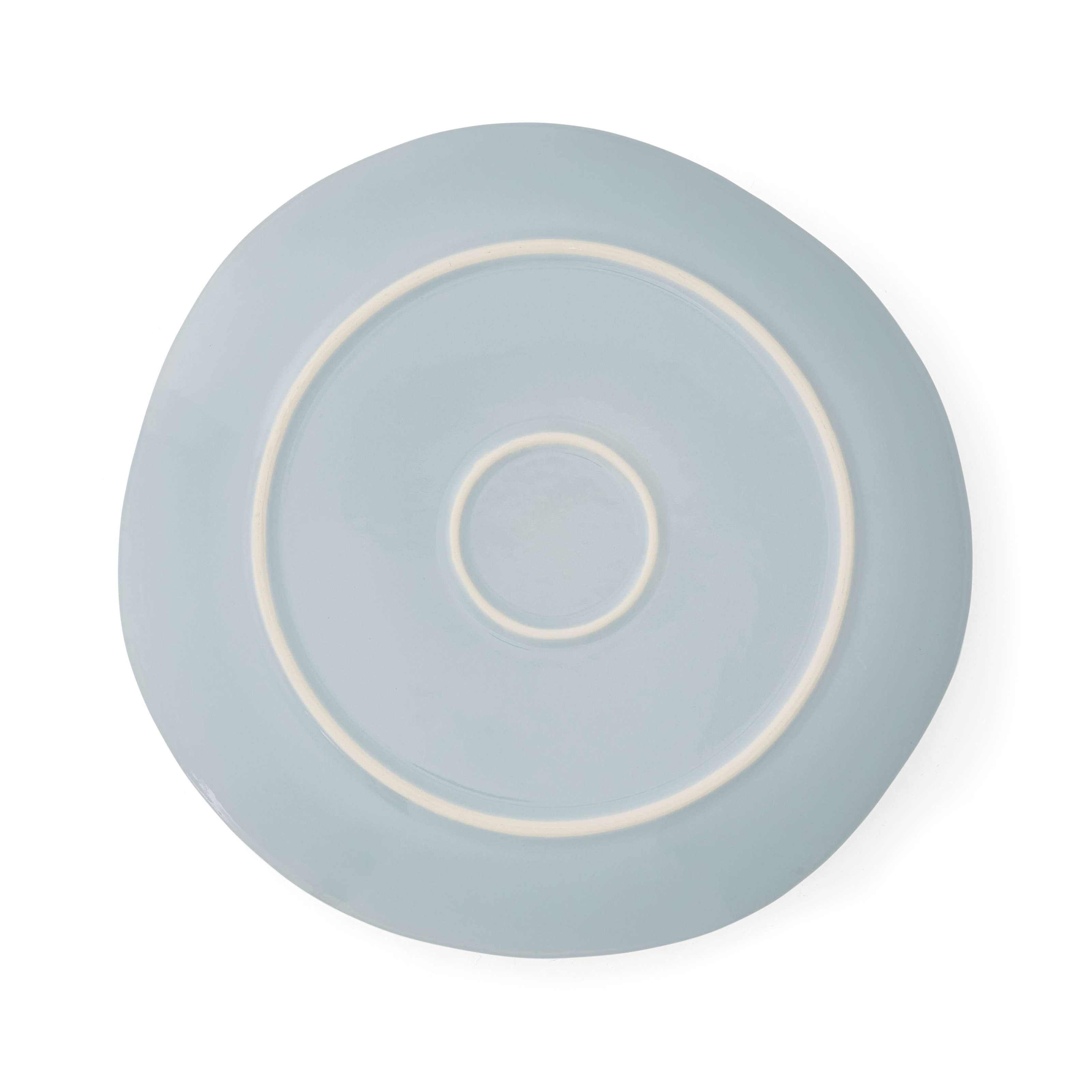 Sophie Conran Arbor Large Serving Platter, Robin's Egg image number null